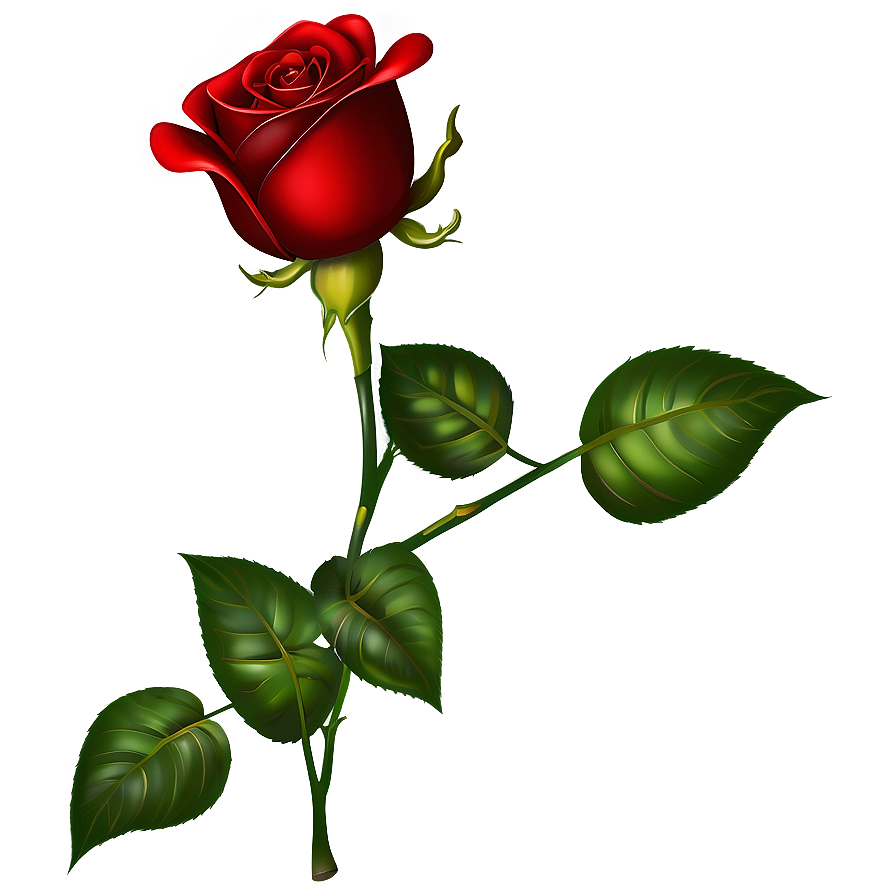 Red Rose Clipart Png Ngc PNG Image