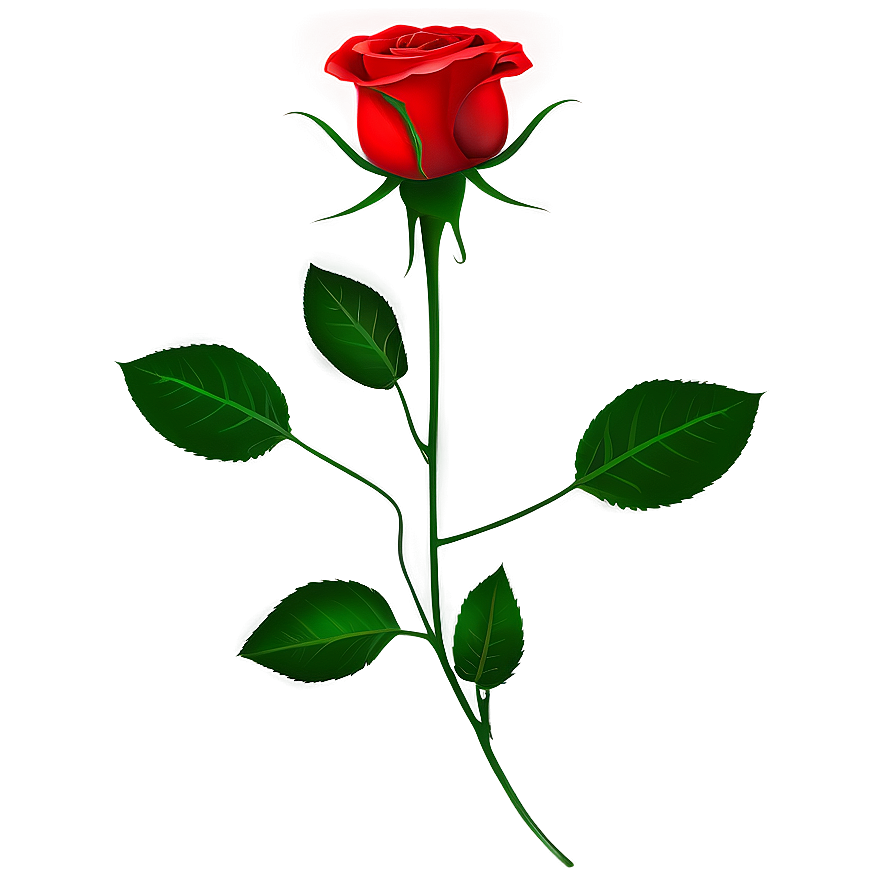 Red Rose Icon Png 49 PNG Image