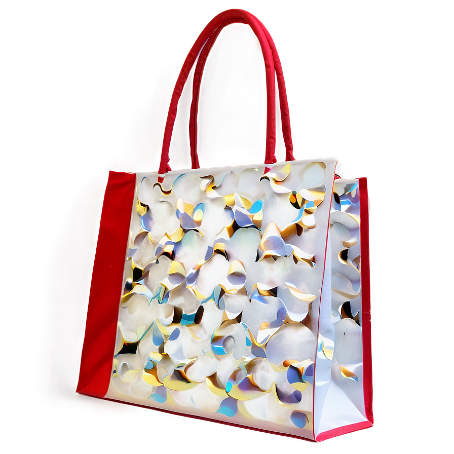 Red Shopping Bag Png 61 PNG Image