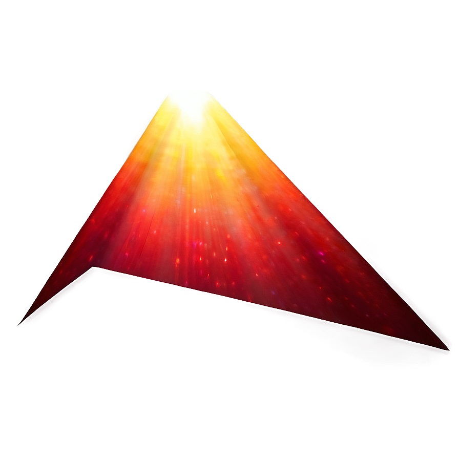 Red Spectral Lens Flare Png Yem46 PNG Image