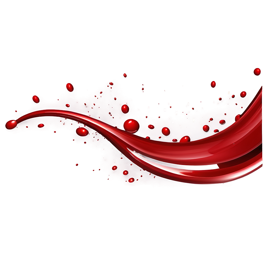 Red Splash Background Png Fyx23 PNG Image