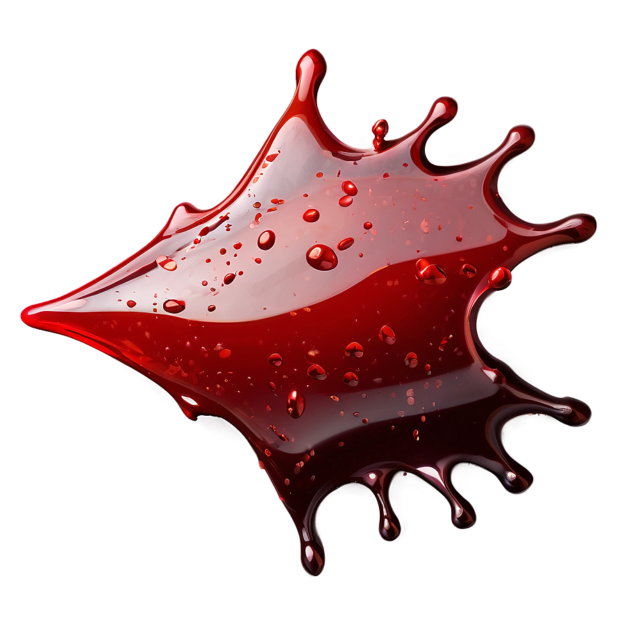 Red Splash Icon Png 42 PNG Image