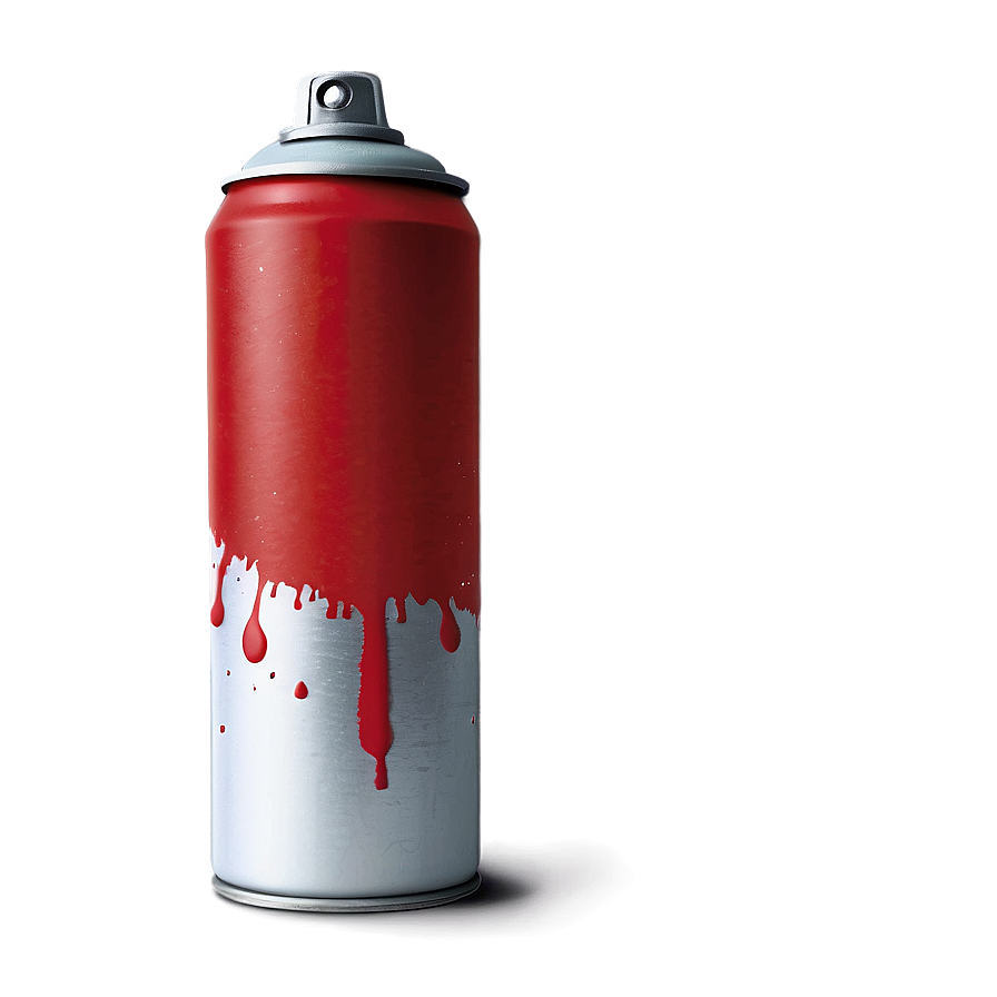 Red Spray Paint Png Jxd PNG Image