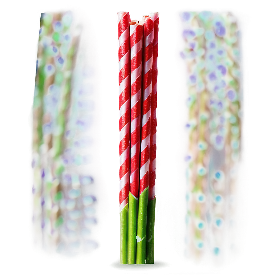 Red Straw Png 05242024 PNG Image