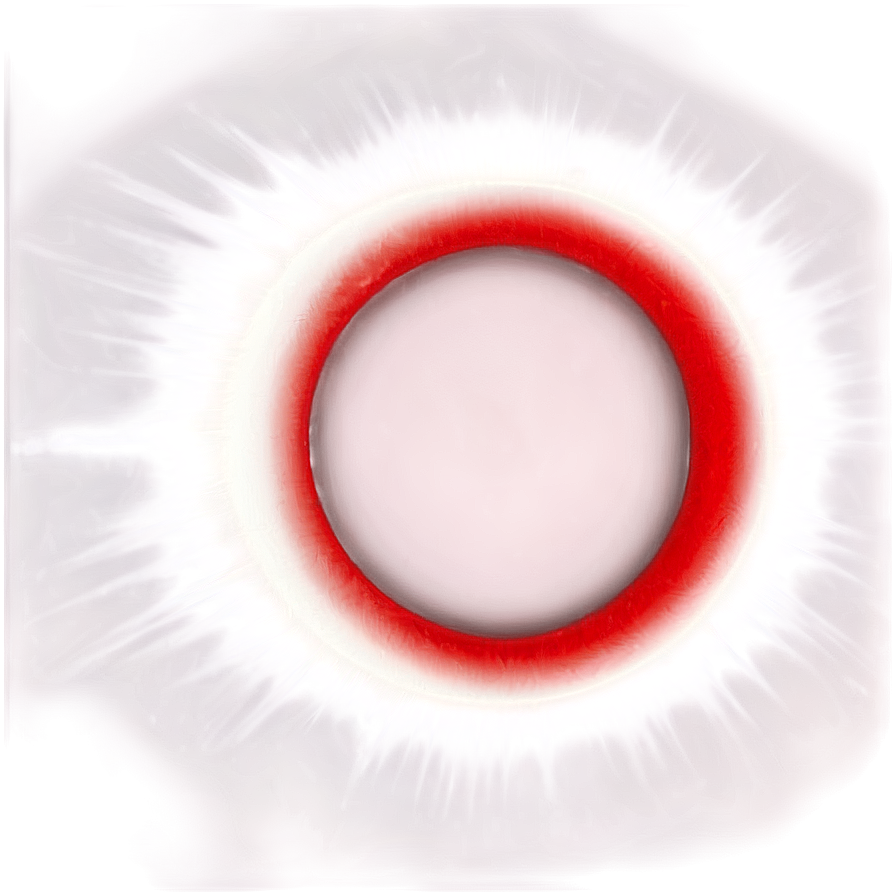 Red Sun Flare Transparent Png 68 PNG Image