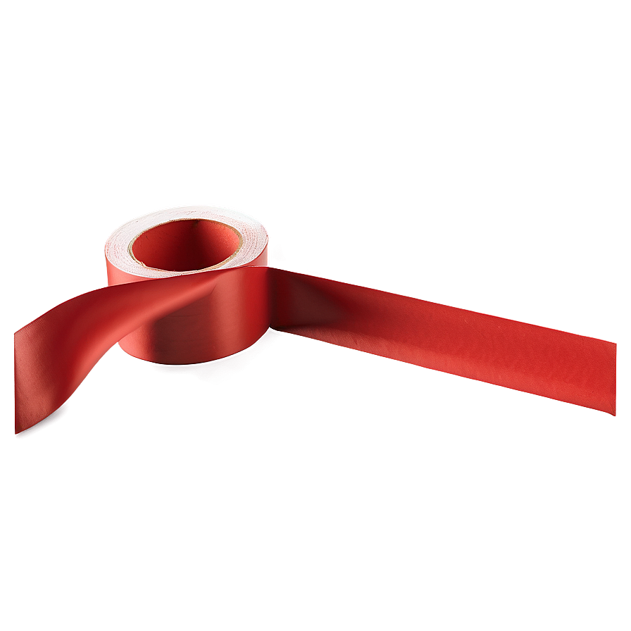 Red Tape Png Iaa PNG Image