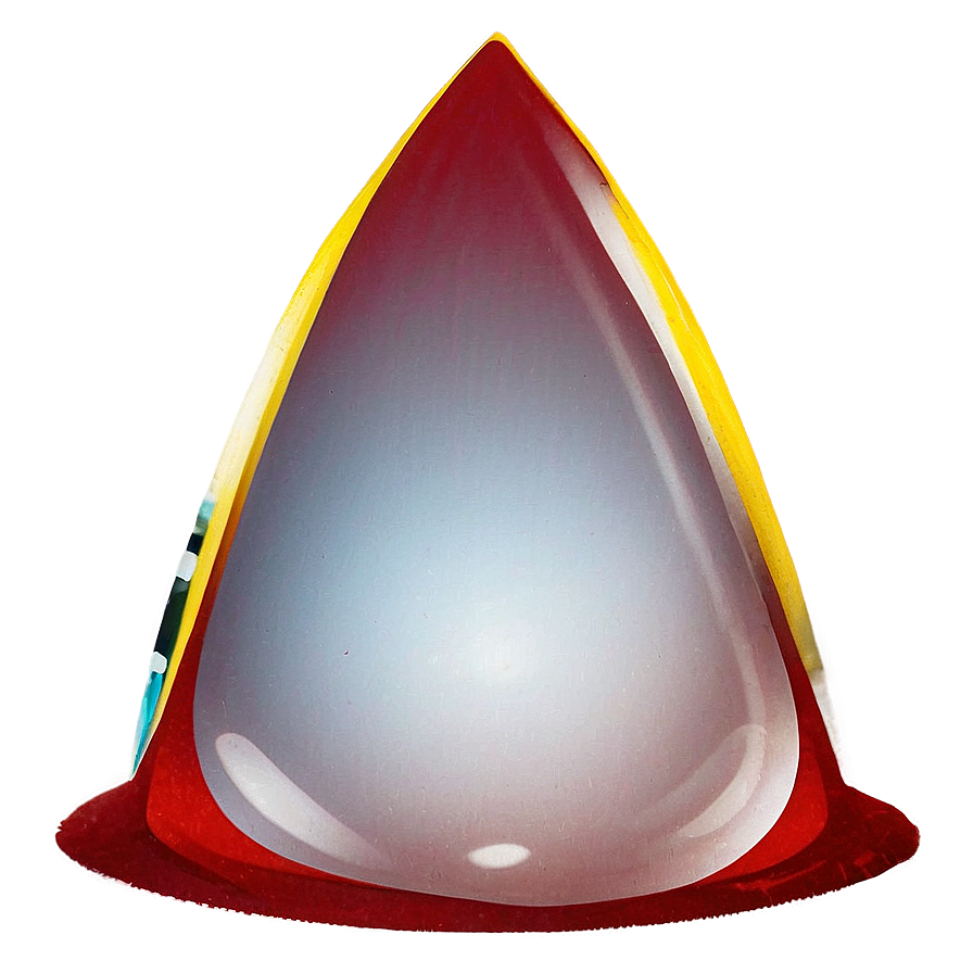 Red Teardrop Png Epc PNG Image