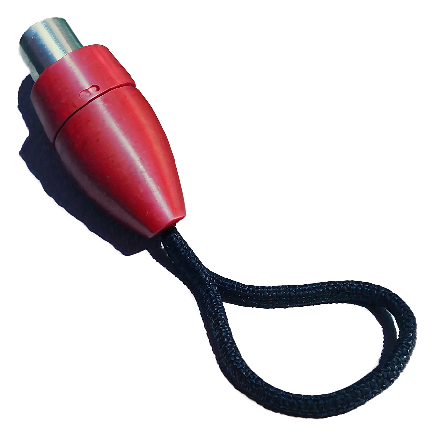 Red Whistle Png 05242024 PNG Image