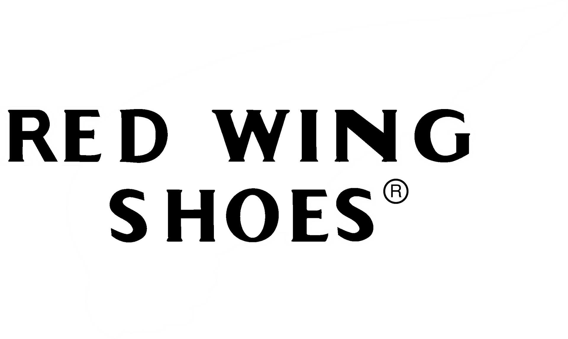 Red Wing Shoes Wing Logo PNG Image