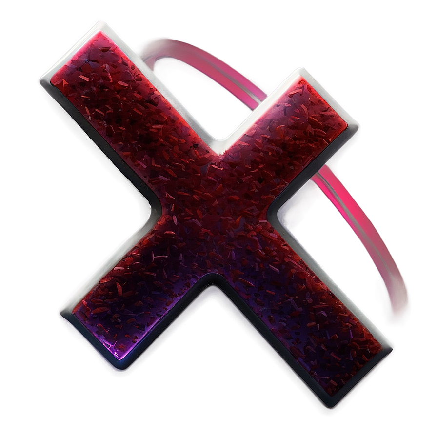 Red X For Ui Elements Png Lpm95 PNG Image