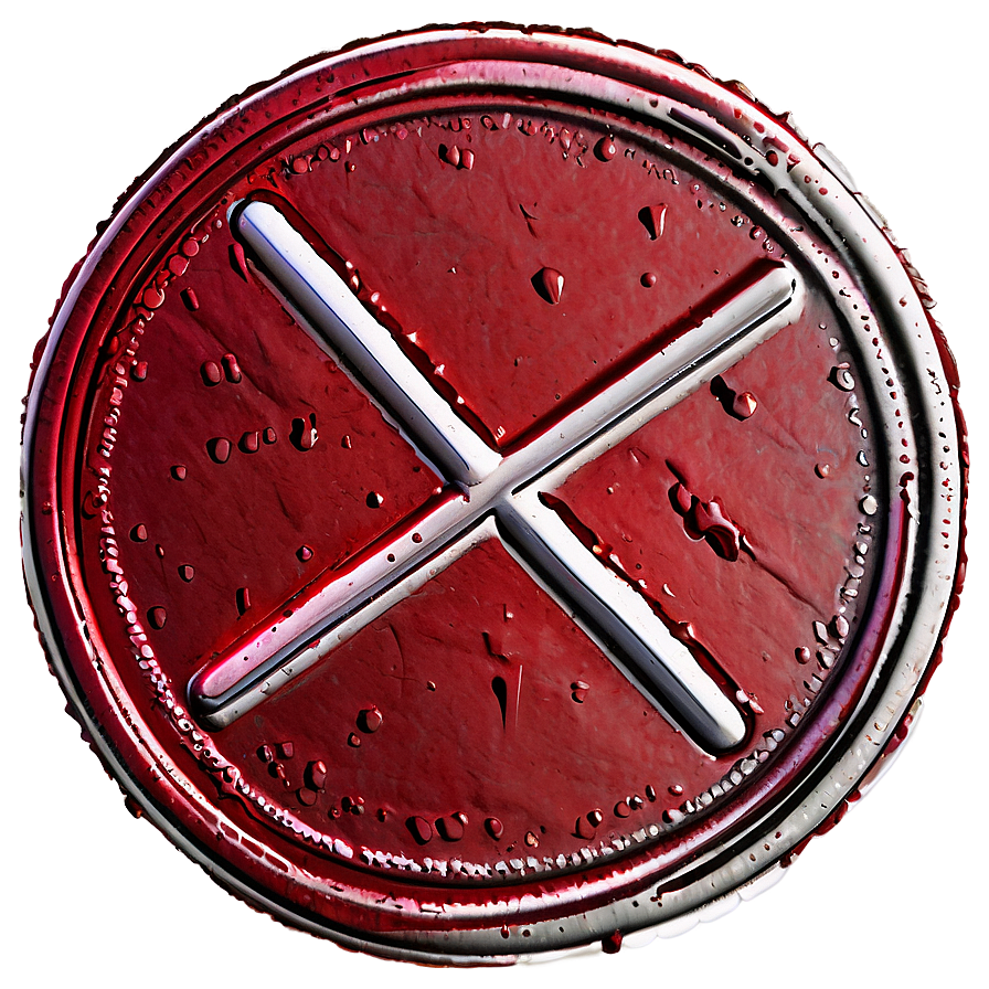 Red X Not Approved Stamp Png 71 PNG Image