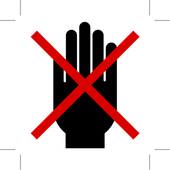 Red Xon Black Background PNG Image