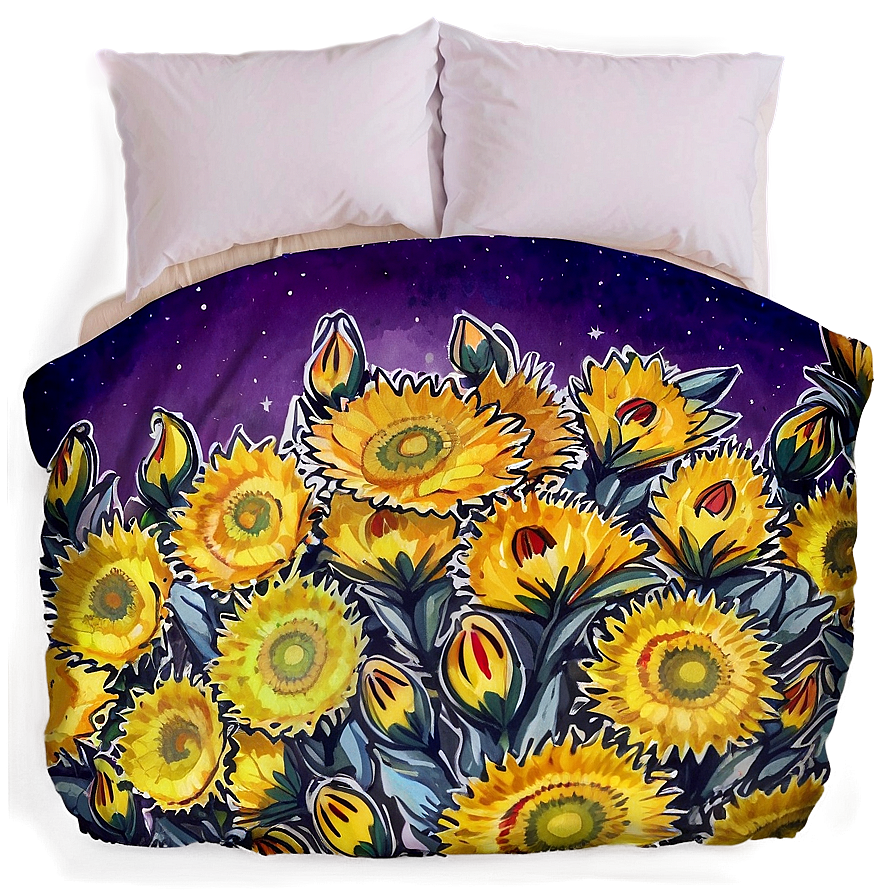 Redbubble Comforters Png 06282024 PNG Image