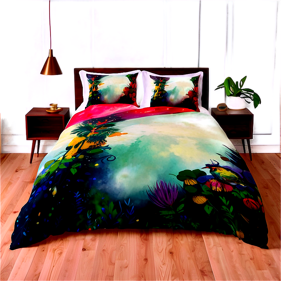 Redbubble Duvet Covers Png 06282024 PNG Image