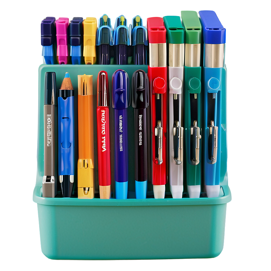 Redbubble Stationery Essentials Png Umk PNG Image