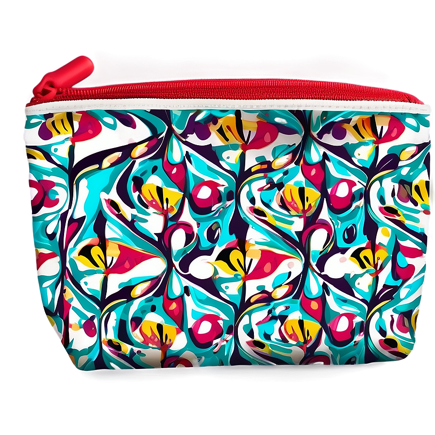 Redbubble Zipper Pouches Png Oep PNG Image