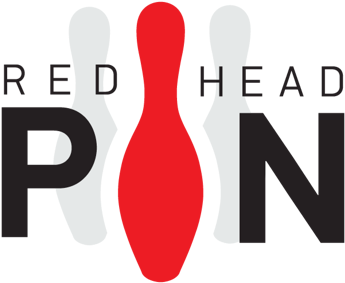 Redhead Pin Logo PNG Image