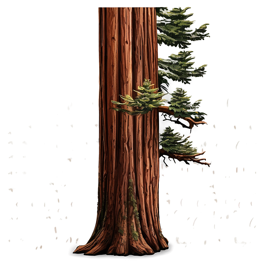 Redwood Forest Giants Png 84 PNG Image