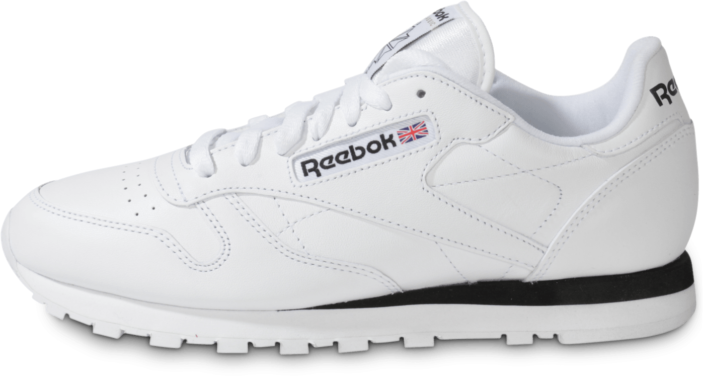 Reebok Classic White Sneaker PNG Image