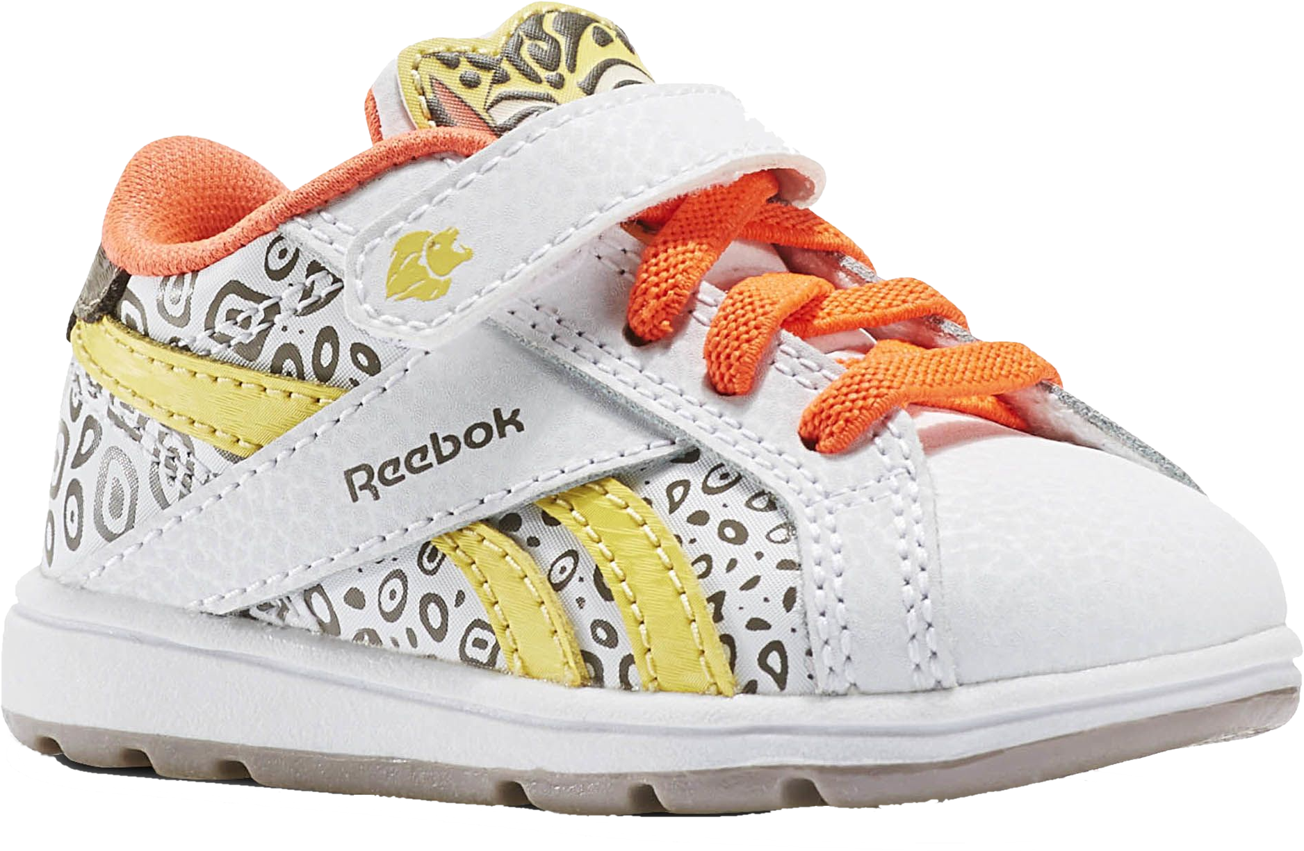 Reebok Toddler Classic Sneaker PNG Image