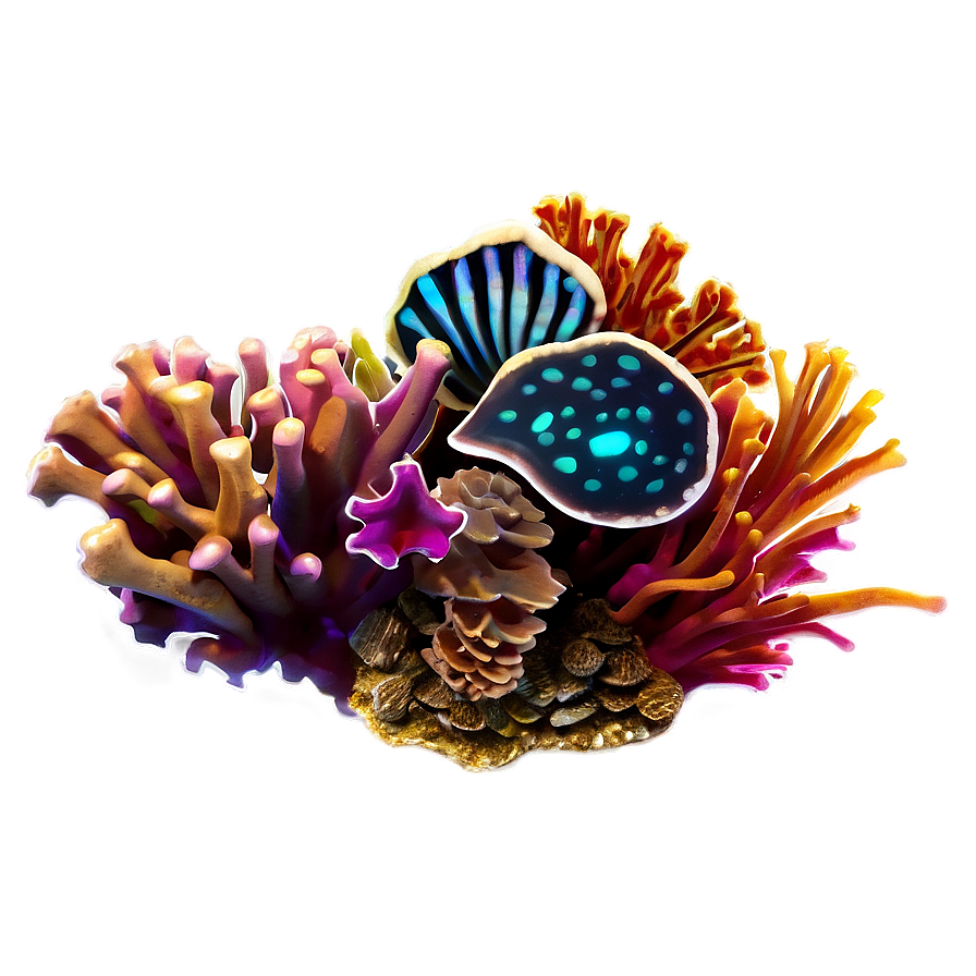 Reef C PNG Image