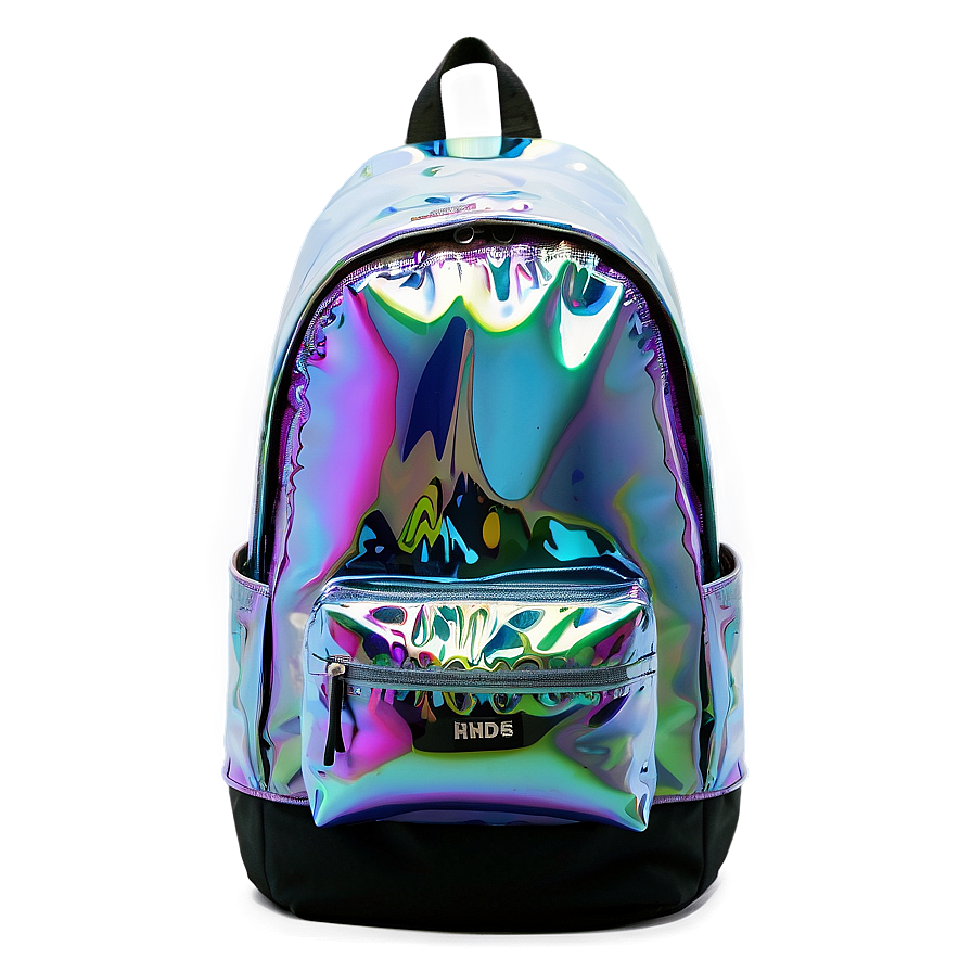 Reflective Bookbag Png Epo PNG Image