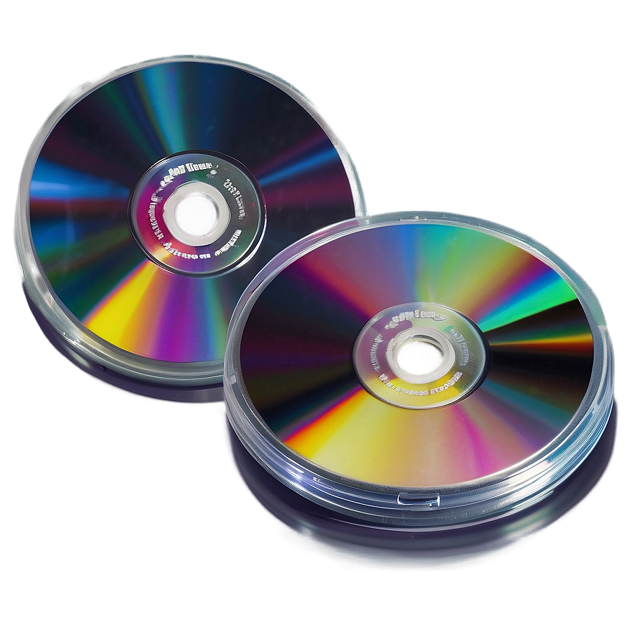 Reflective Cd Case Concept Png Wsx PNG Image