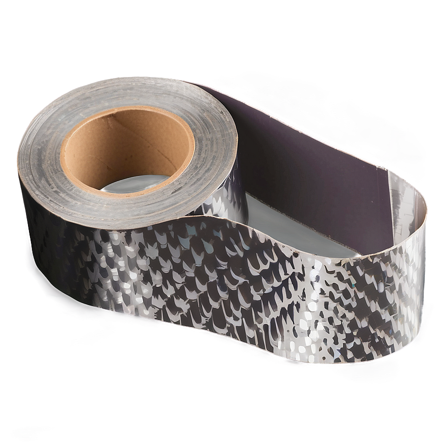 Reflective Duct Tape Png Vuh PNG Image