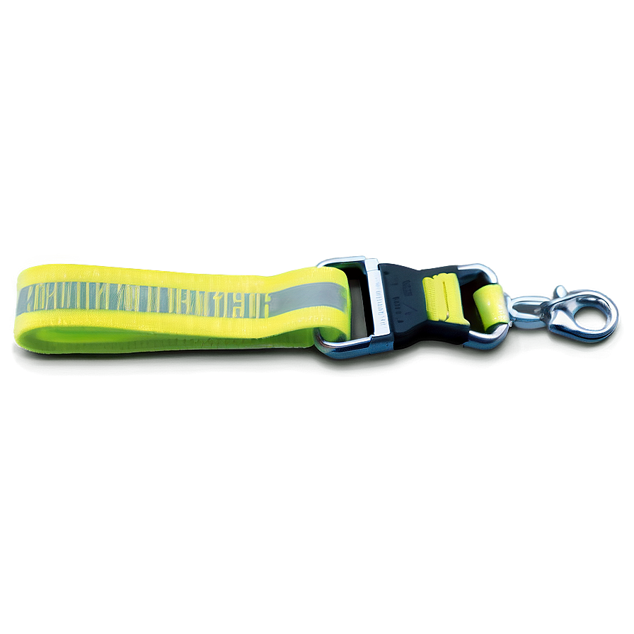 Reflective Safety Lanyard Png 90 PNG Image