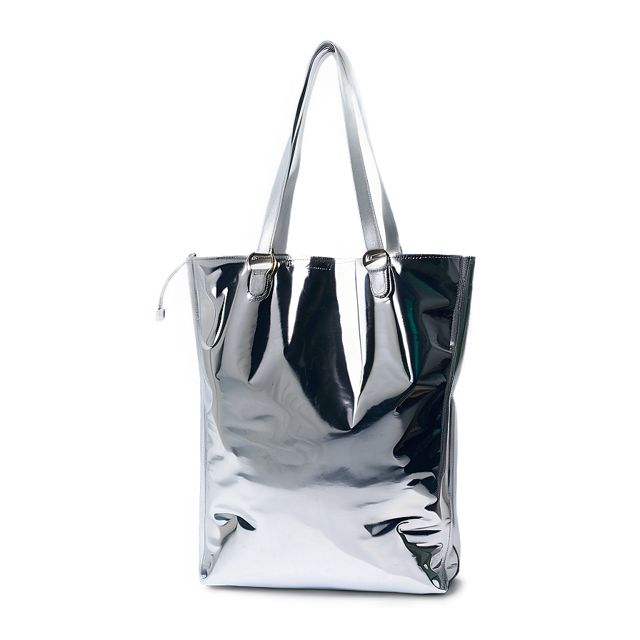 Reflective Shopping Bag Png Cvu PNG Image