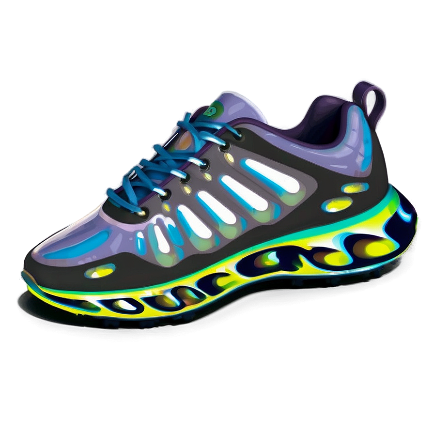 Reflective Sneakers Png 05242024 PNG Image