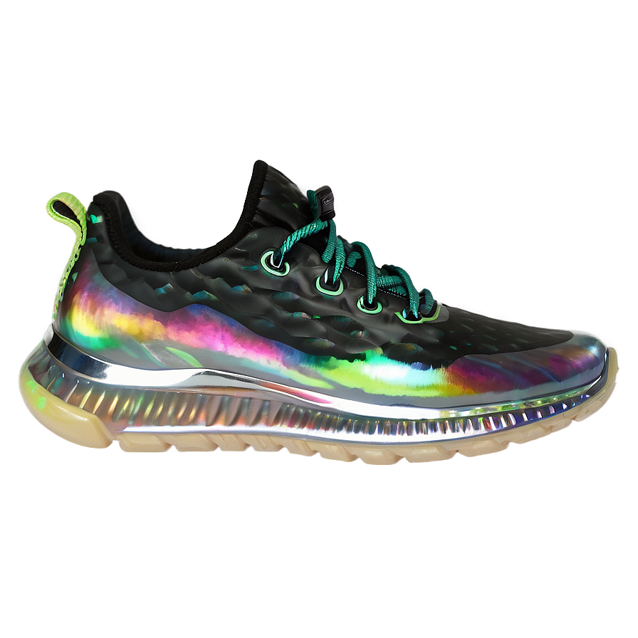 Reflective Sneakers Png Hlf PNG Image