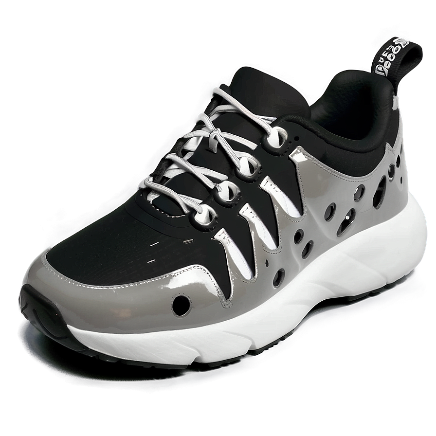 Reflective Sneakers Png Oom24 PNG Image