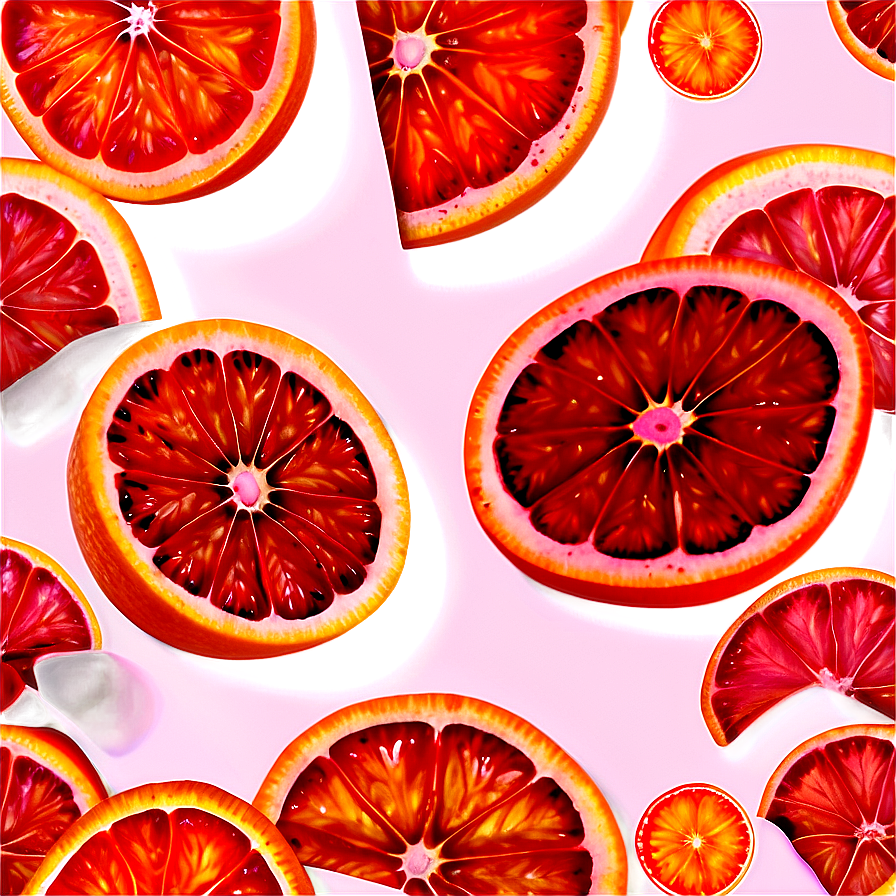 Refreshing Blood Orange Png 05232024 PNG Image