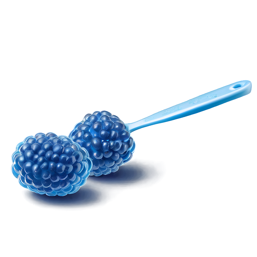 Refreshing Blue Raspberry Png 35 PNG Image