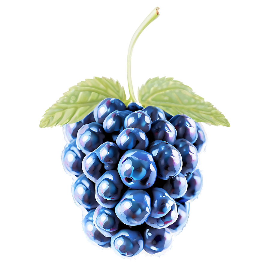 Refreshing Blue Raspberry Png 39 PNG Image