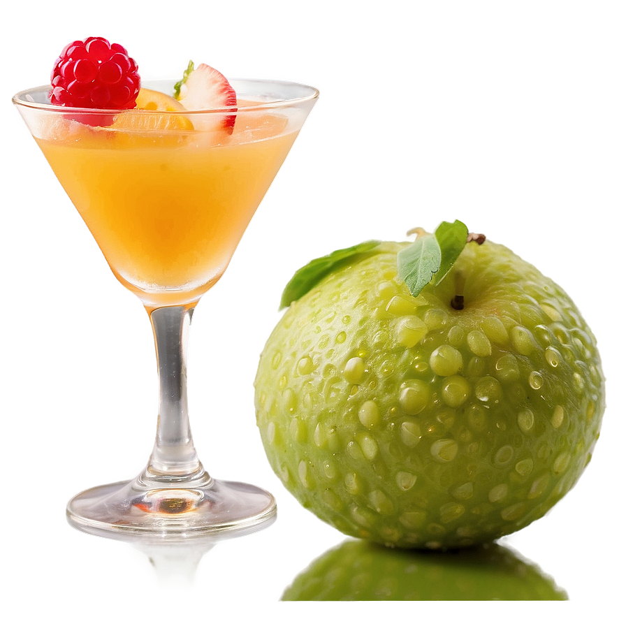 Refreshing Cocktail Blends Png 05242024 PNG Image