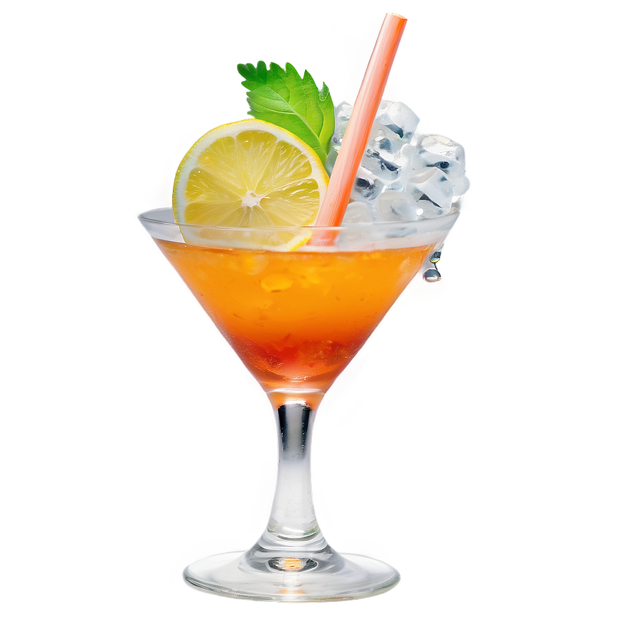 Refreshing Cocktail Png Ufy67 PNG Image