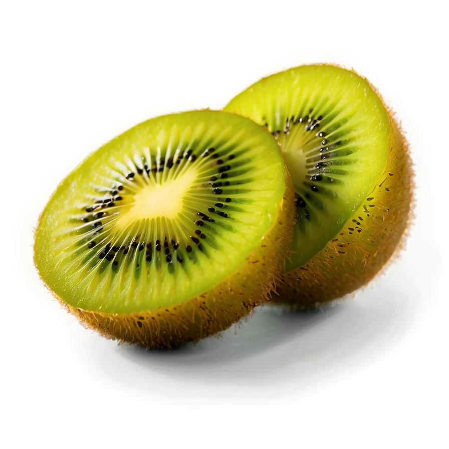 Refreshing Kiwi Bite Png Aqc PNG Image