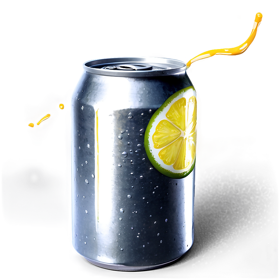 Refreshing Soda Can Png 06262024 PNG Image