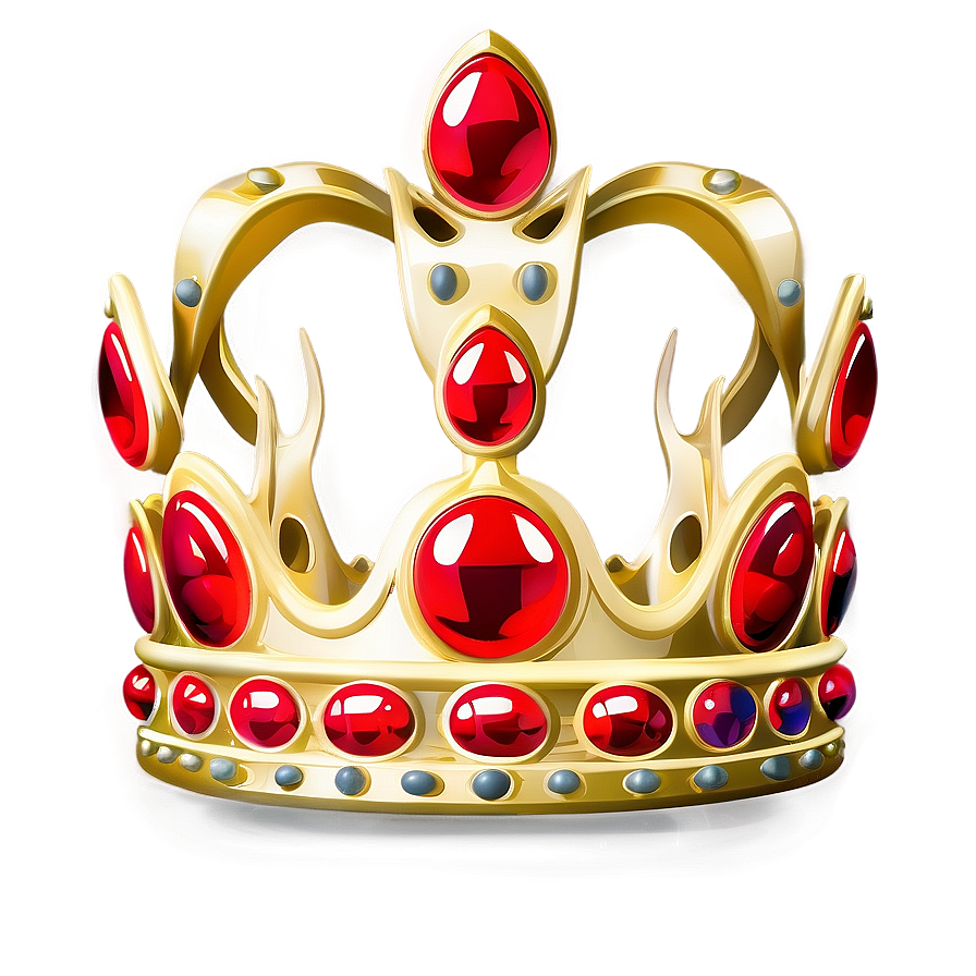 Regal Crown Symbol Png 04302024 PNG Image