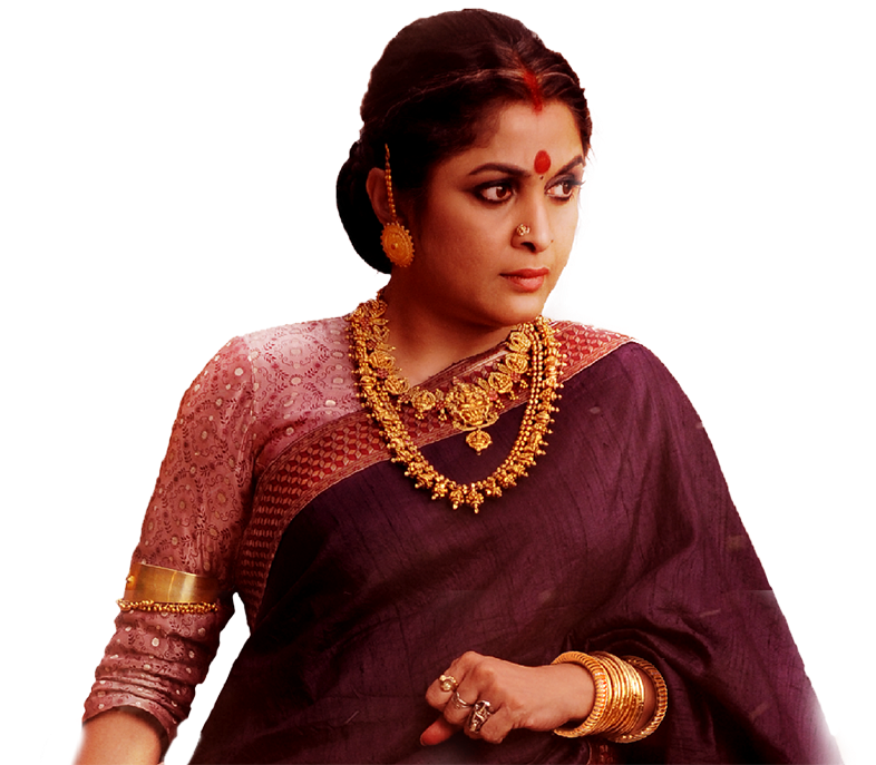 Regal Queenin Baahubali PNG Image