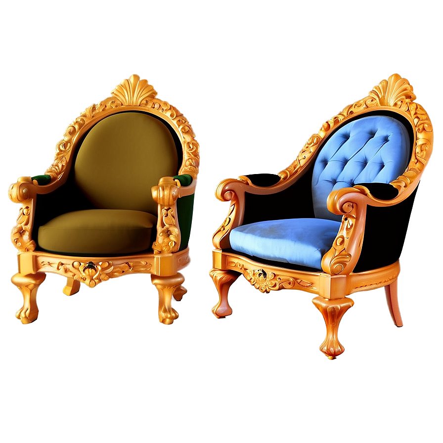 Regal Sovereign Chair Png Ayc78 PNG Image