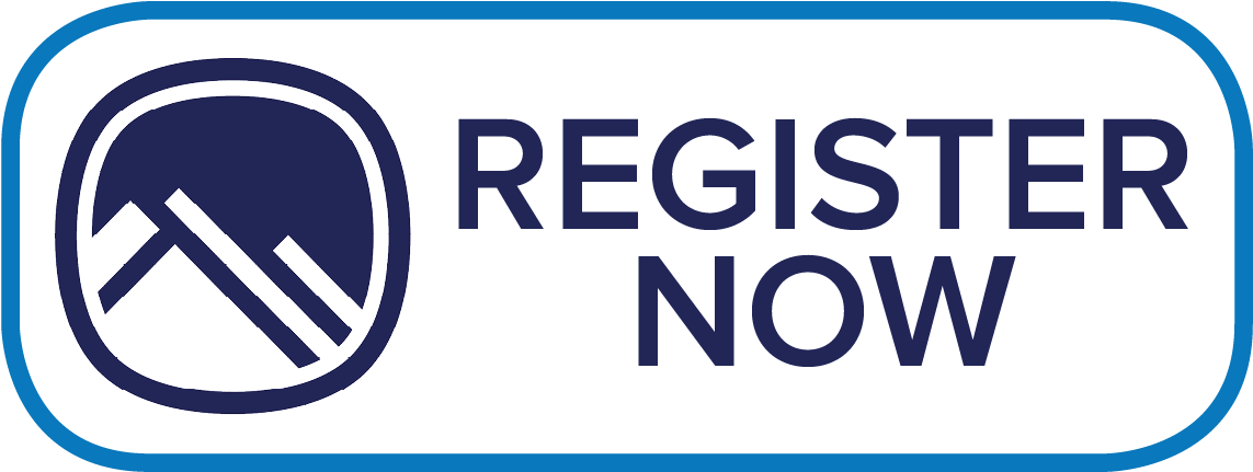 Register Now Button Blue Background PNG Image