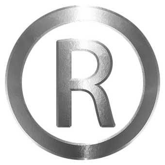 Registered Trademark Symbol Icon PNG Image