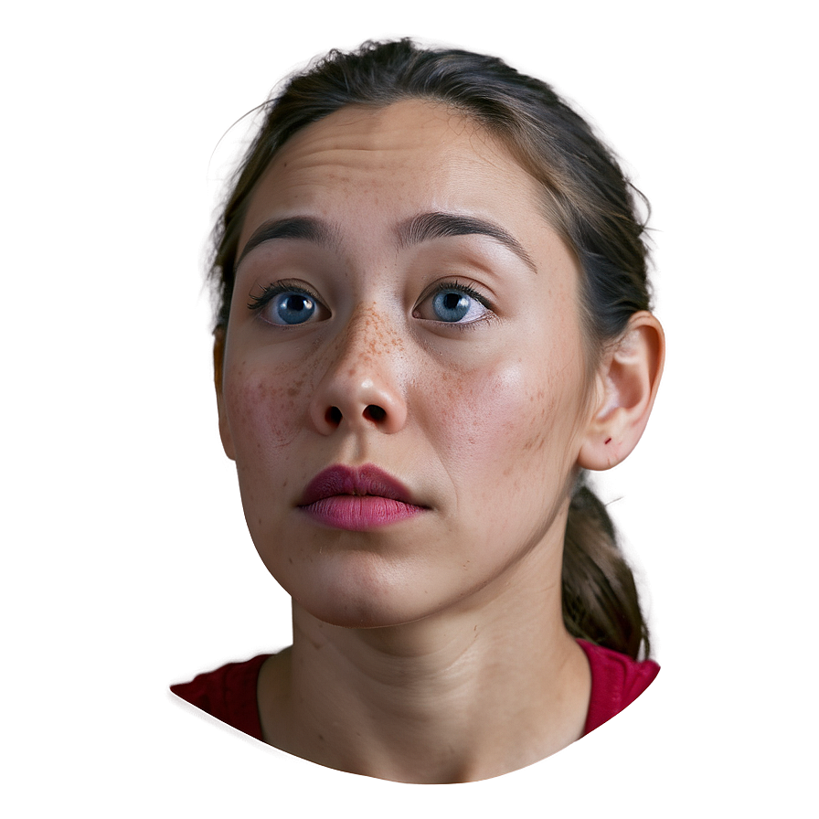 Regretful Face Icon Png Eft PNG Image