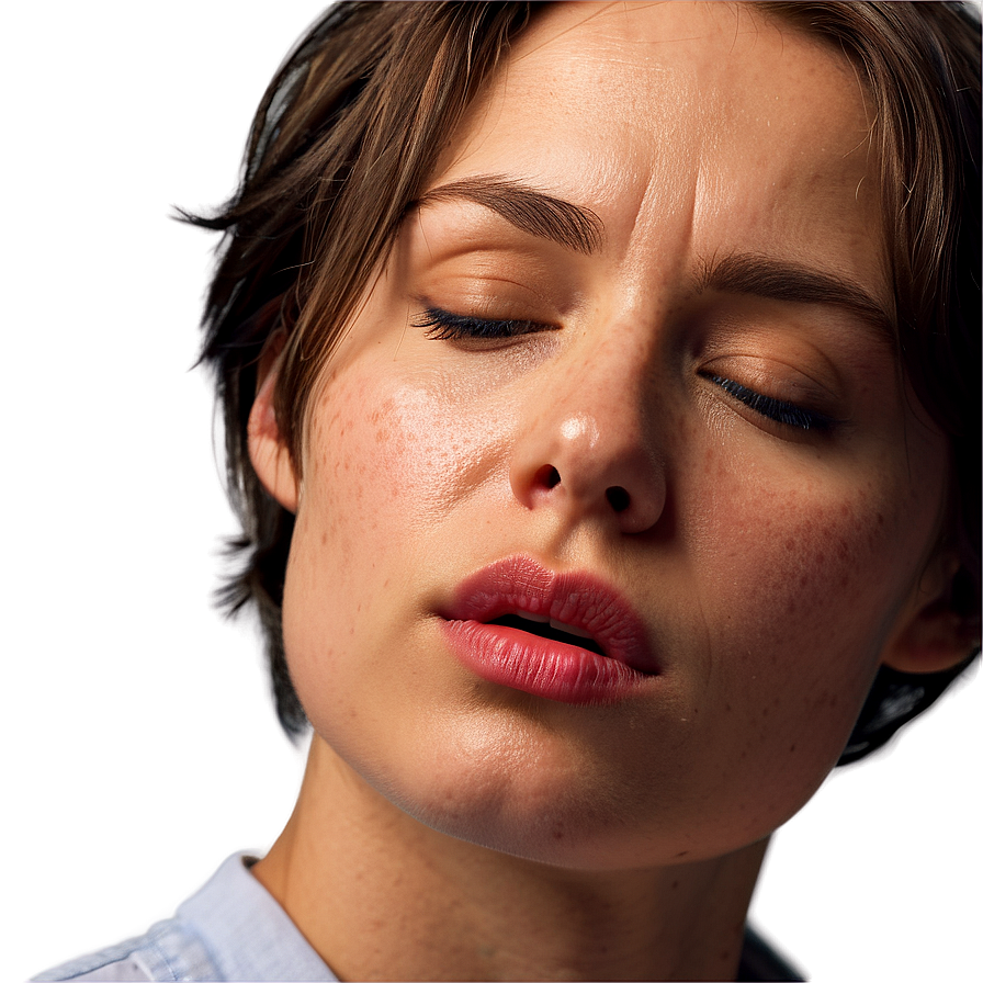 Regretful Face Icon Png Lkw PNG Image