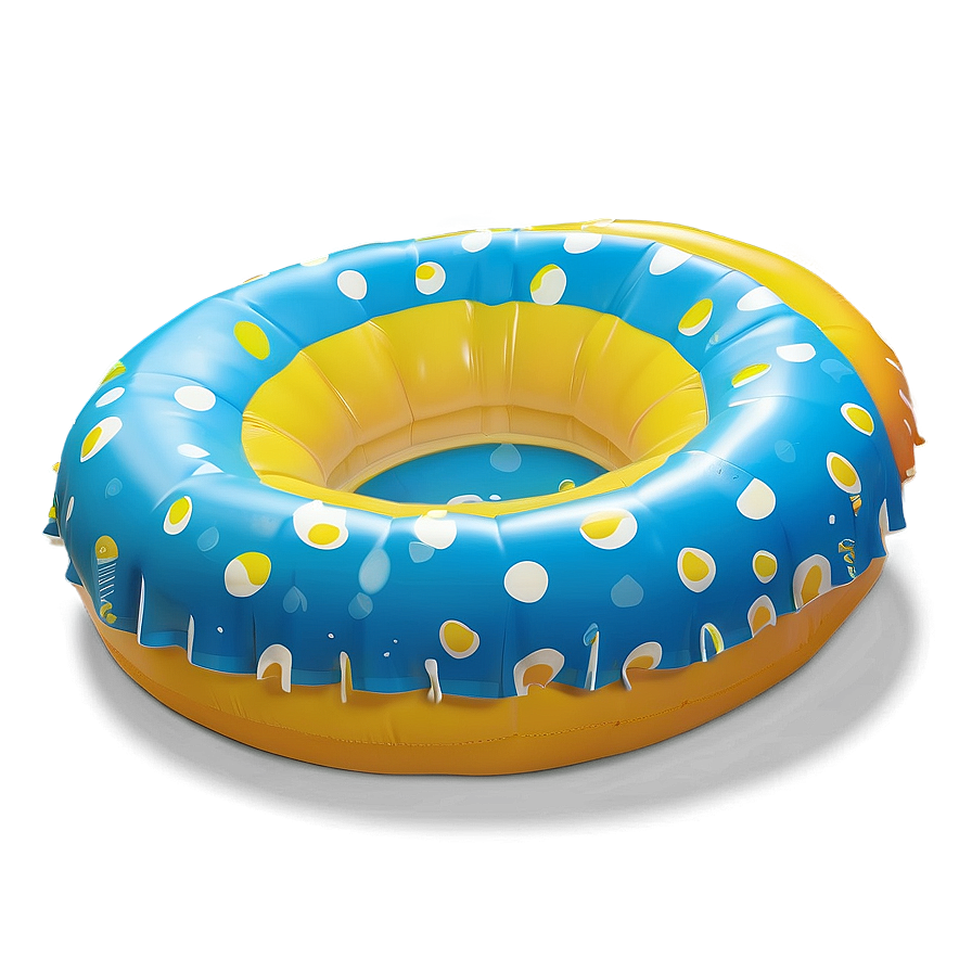 Relaxing Floatie Png Auq1 PNG Image