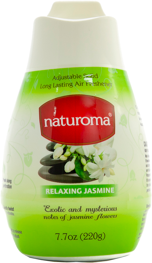 Relaxing Jasmine Air Freshener PNG Image