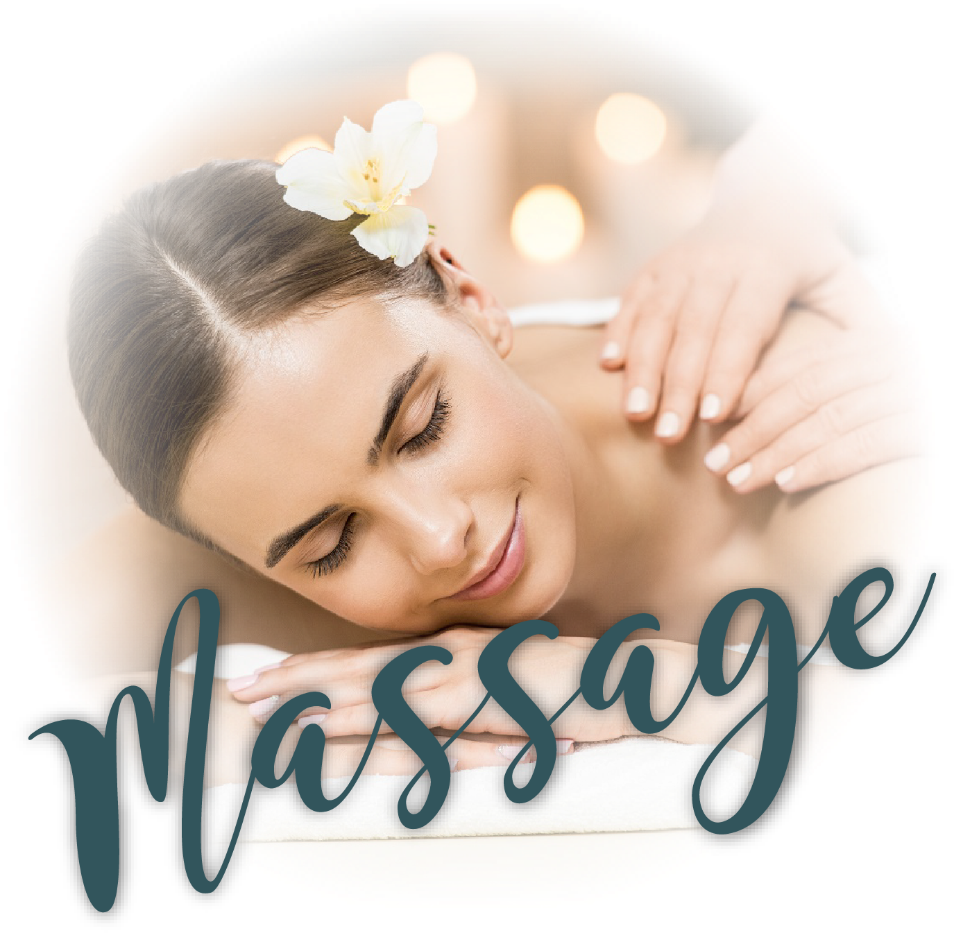 Relaxing Spa Massage Experience.png PNG Image